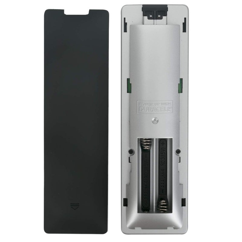 AULCMEET Replace Remote Control Compatible with VIZIO Sound Bar Remote SB4031-D5 SB4051-D5 SB4451-C0 SB4531-D5 SB4551-D5 SB4551-D5 SB46312-F6 SB46514-F6 XRS521N-FM2 SB3621N-E8M SB3621N-F8M SB3651-E6 SB3651-F6 - Image 2